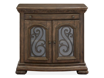 Durango - Bachelor Chest - Willadeene Brown