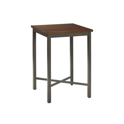 Cabin Creek - Bar Table - Dark Brown