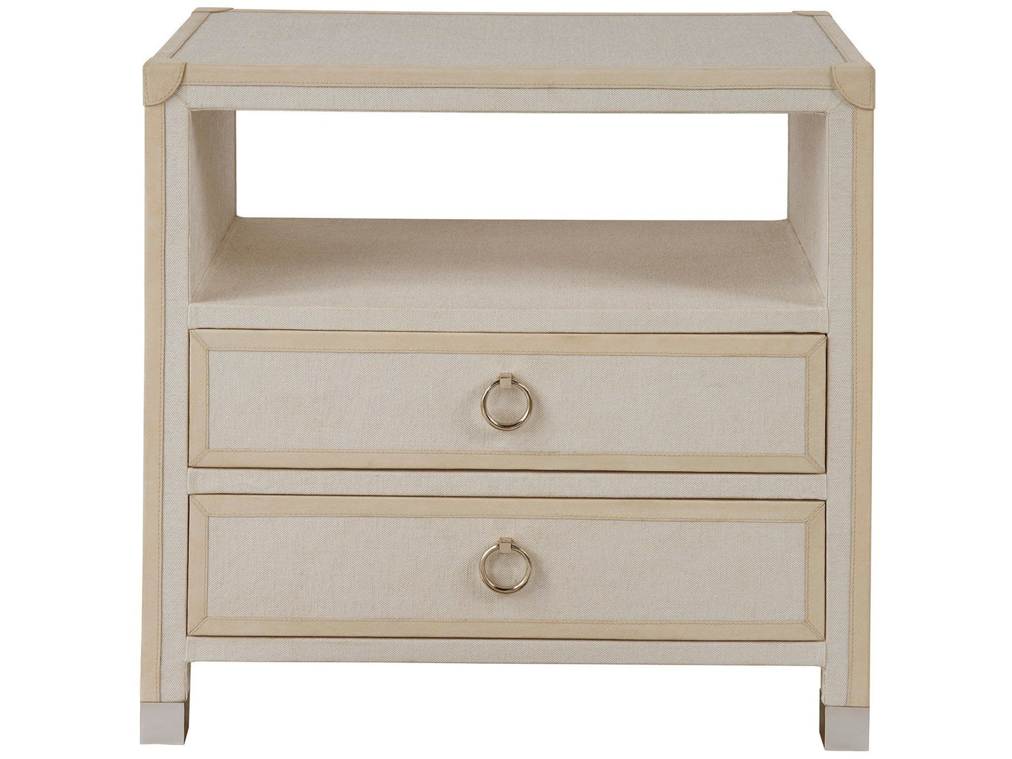 Modern - Riven Nightstand