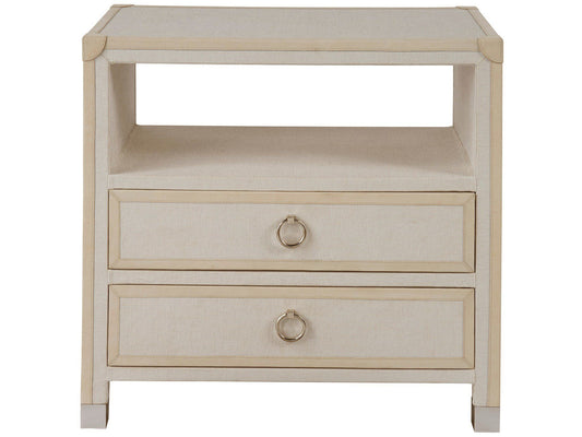 Modern - Riven Nightstand