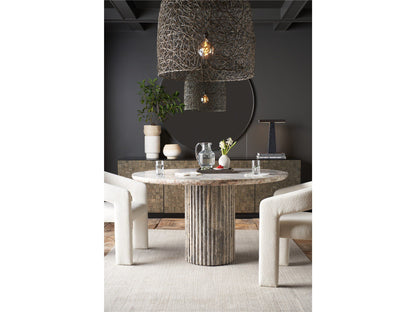 Modern - Meadow Dining Table - Gray