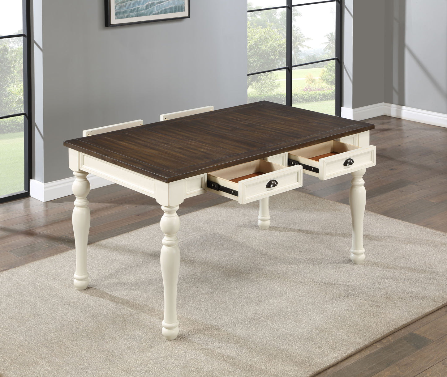 Joanna - 4 Drawer Dining Table