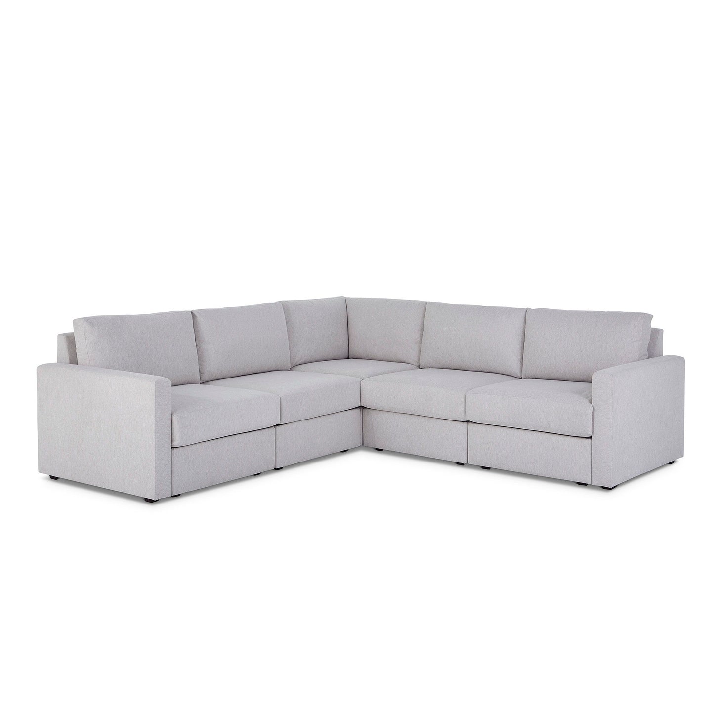 Flex - Sectional with Standard Arm