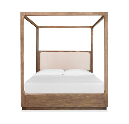 Westbourne - Upholstered Poster Bed