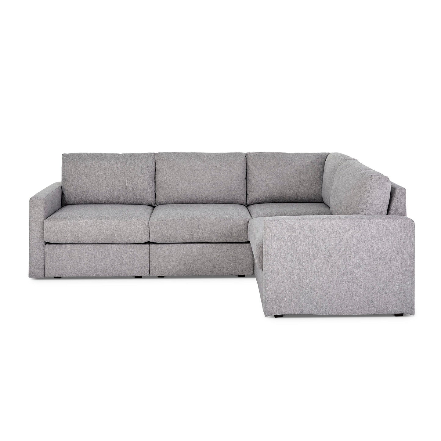 Flex - Sectional with Standard Arm