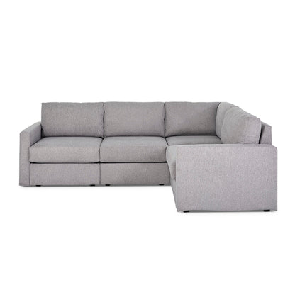 Flex - Sectional with Standard Arm