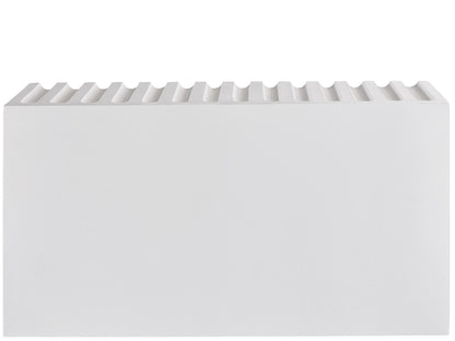 Coastal Living Outdoor / Edisto - Cocktail Table - White
