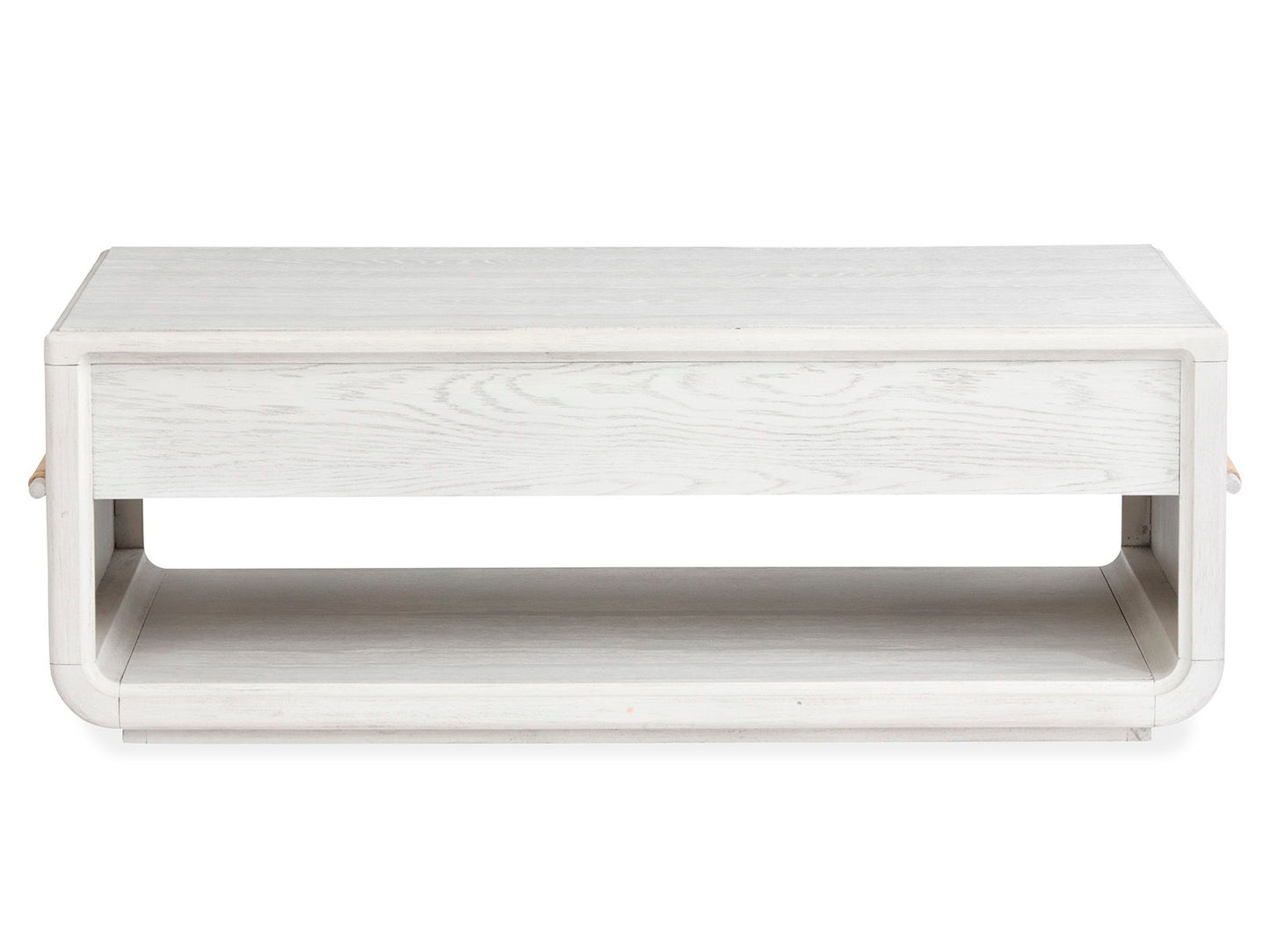 Sunset Cove - Rectangular Cocktail Table With Casters