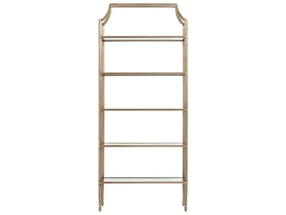 Fenwick - Etagere - Dusty Bronze