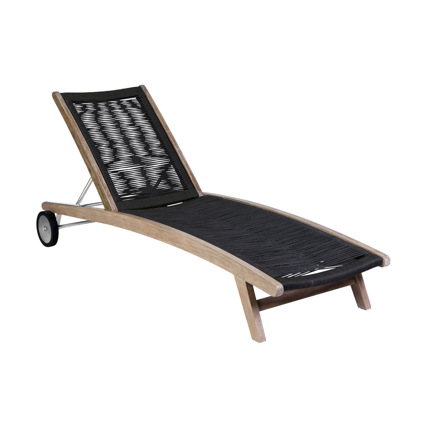 Chateau - Outdoor Patio Adjustable Chaise Lounge Chair