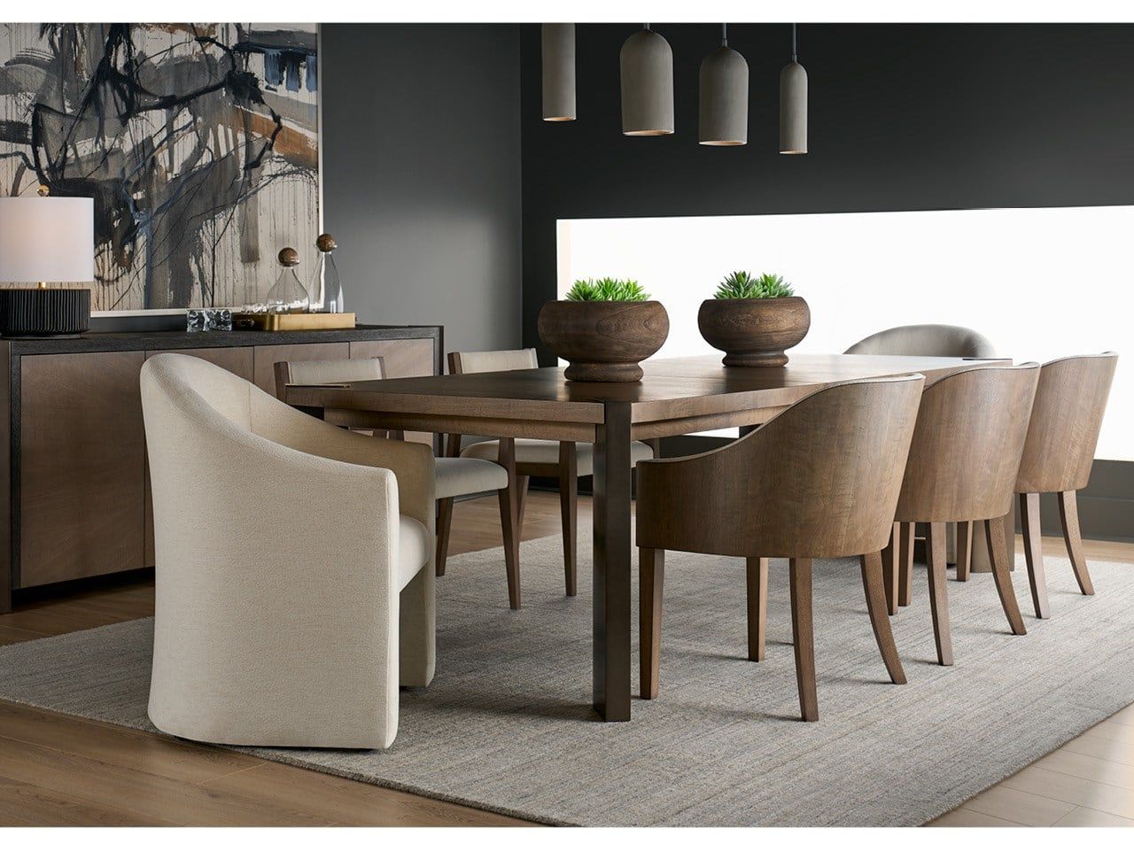 Modern - Dining Table