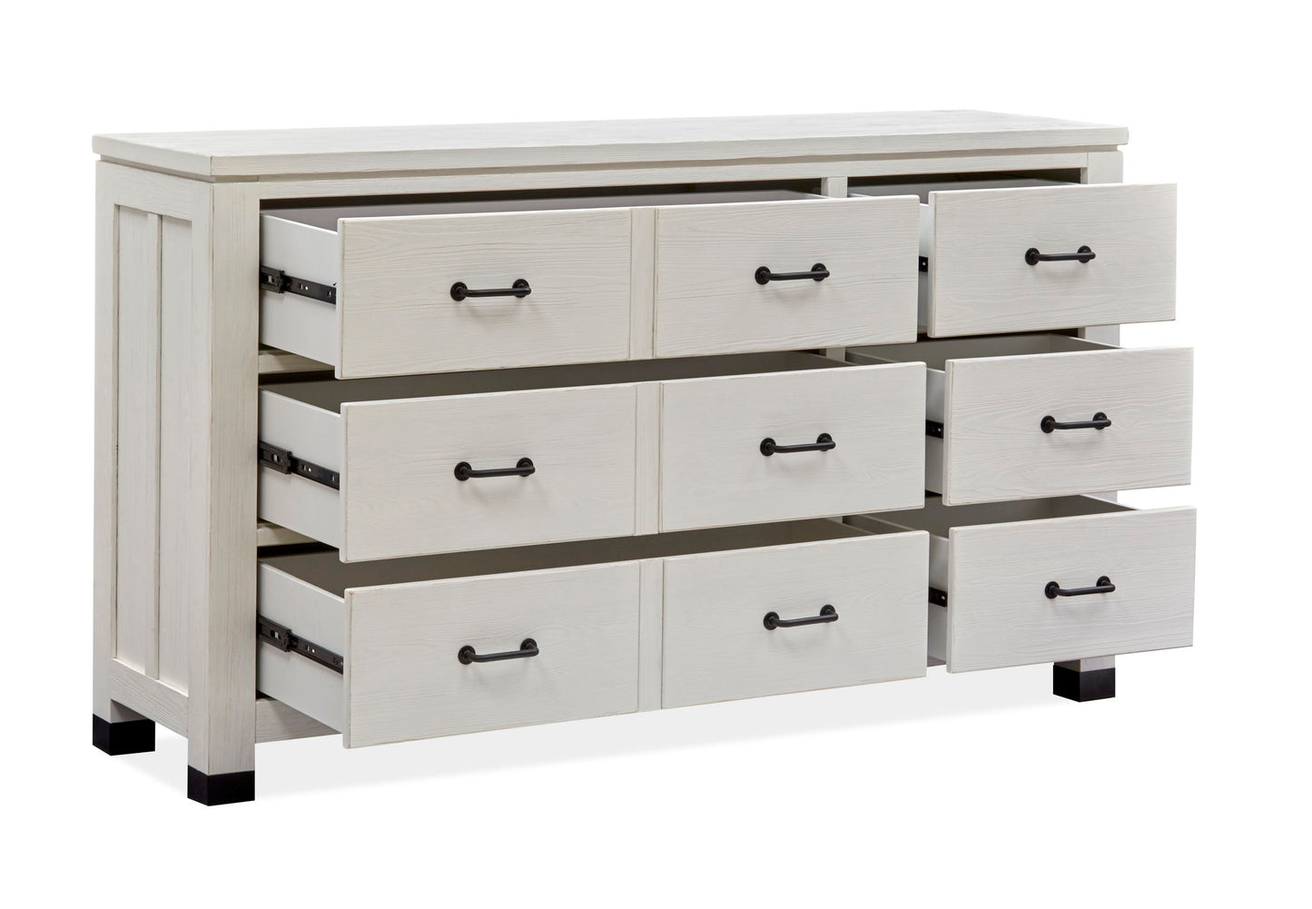 Harper Springs - Drawer Dresser