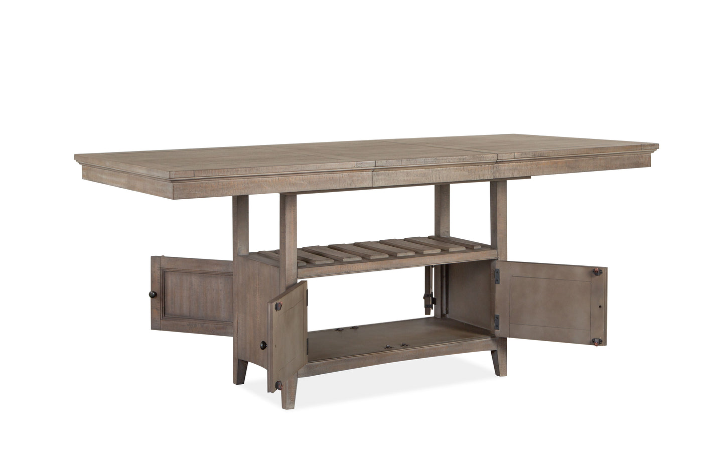 Paxton Place - Counter Table - Dovetail Gray