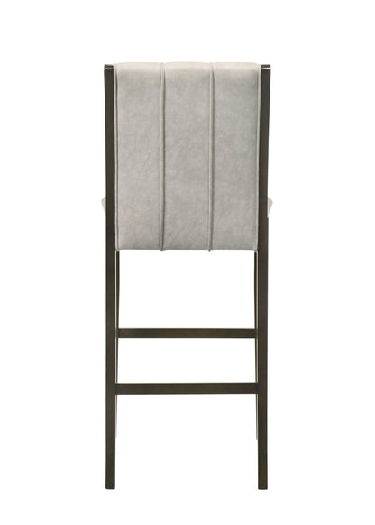 Nolan - 26" Counter Height Rubberwood Barstool