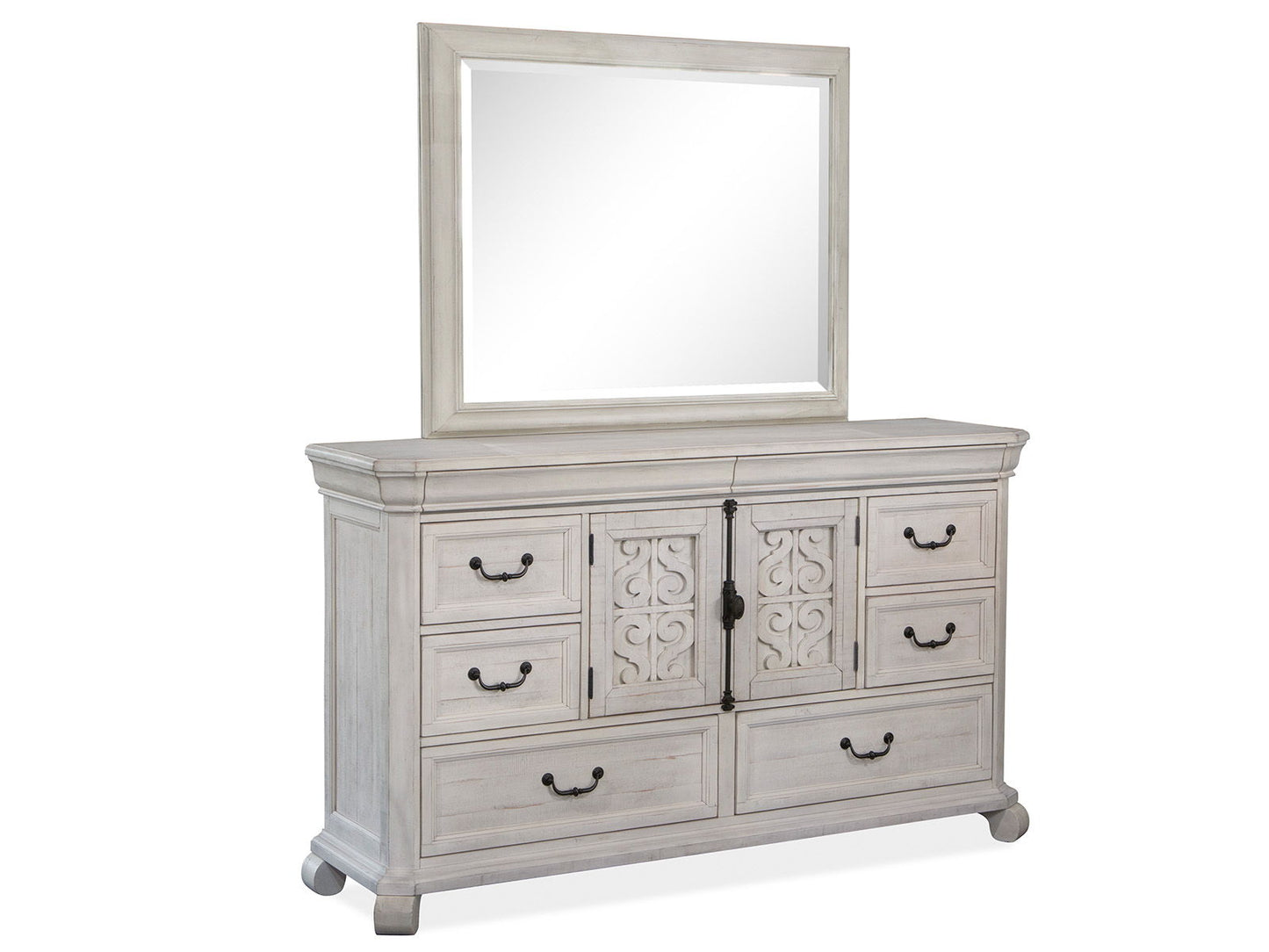 Bronwyn - Drawer Dresser