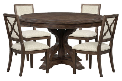 Jubilee - 54" Round Dining Table Set