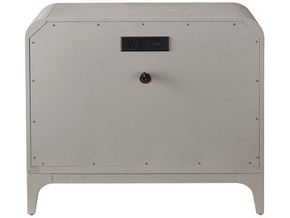 Tranquility / Miranda Kerr Home - Elevation Nightstand - Gray