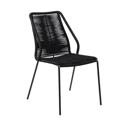 Sydney And Clip - Outdoor Patio 47" Dining Set