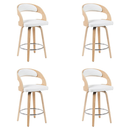 Shelly - 26" Counter Height Swivel Bar Stool