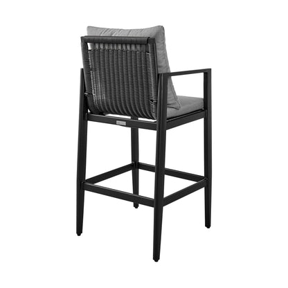 Grand - Outdoor Patio Bar Stool