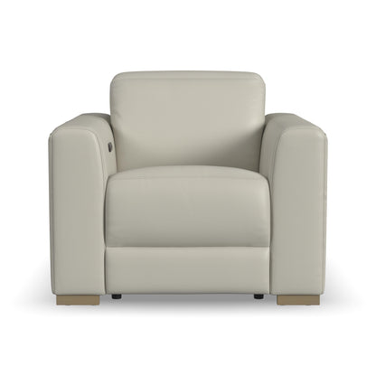 Aurora - Power Recliner With Power Headrest