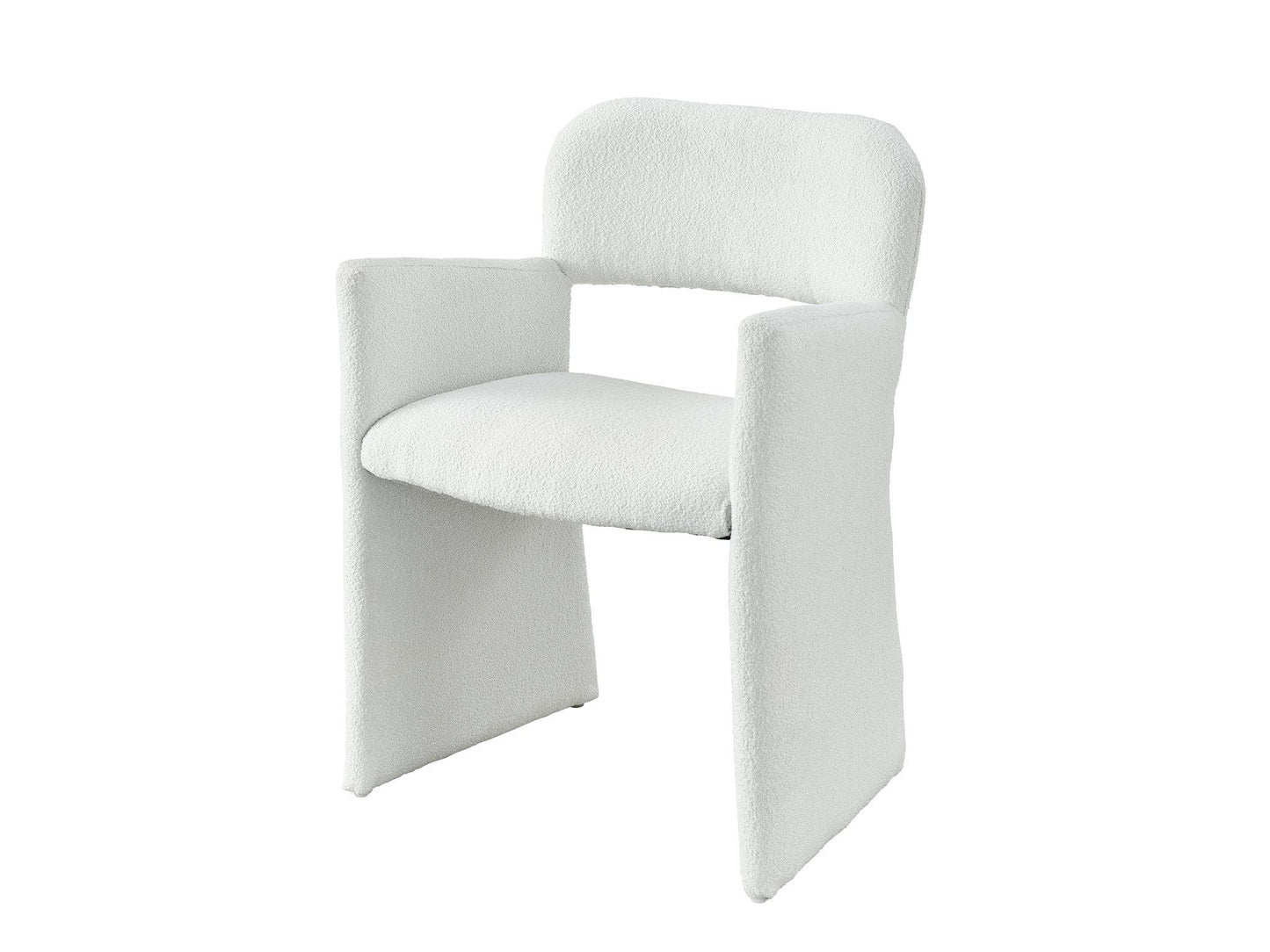 Tranquility / Miranda Kerr Home - Morel Arm Chair - White