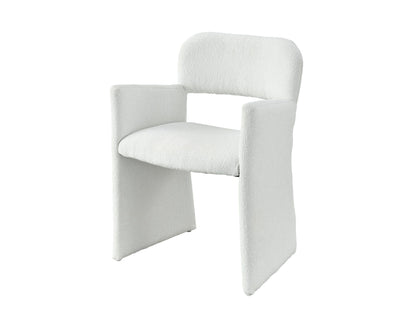Tranquility / Miranda Kerr Home - Morel Arm Chair - White