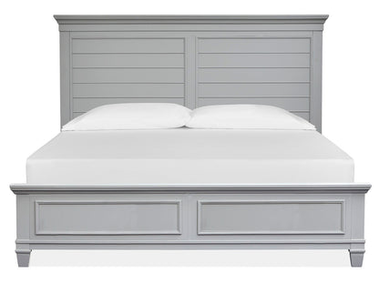 Charleston - Panel Bedroom Set