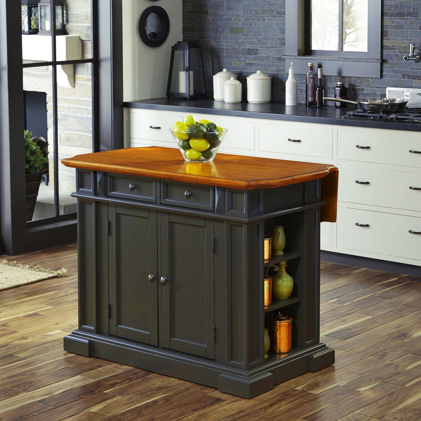 Americana - Kitchen Island