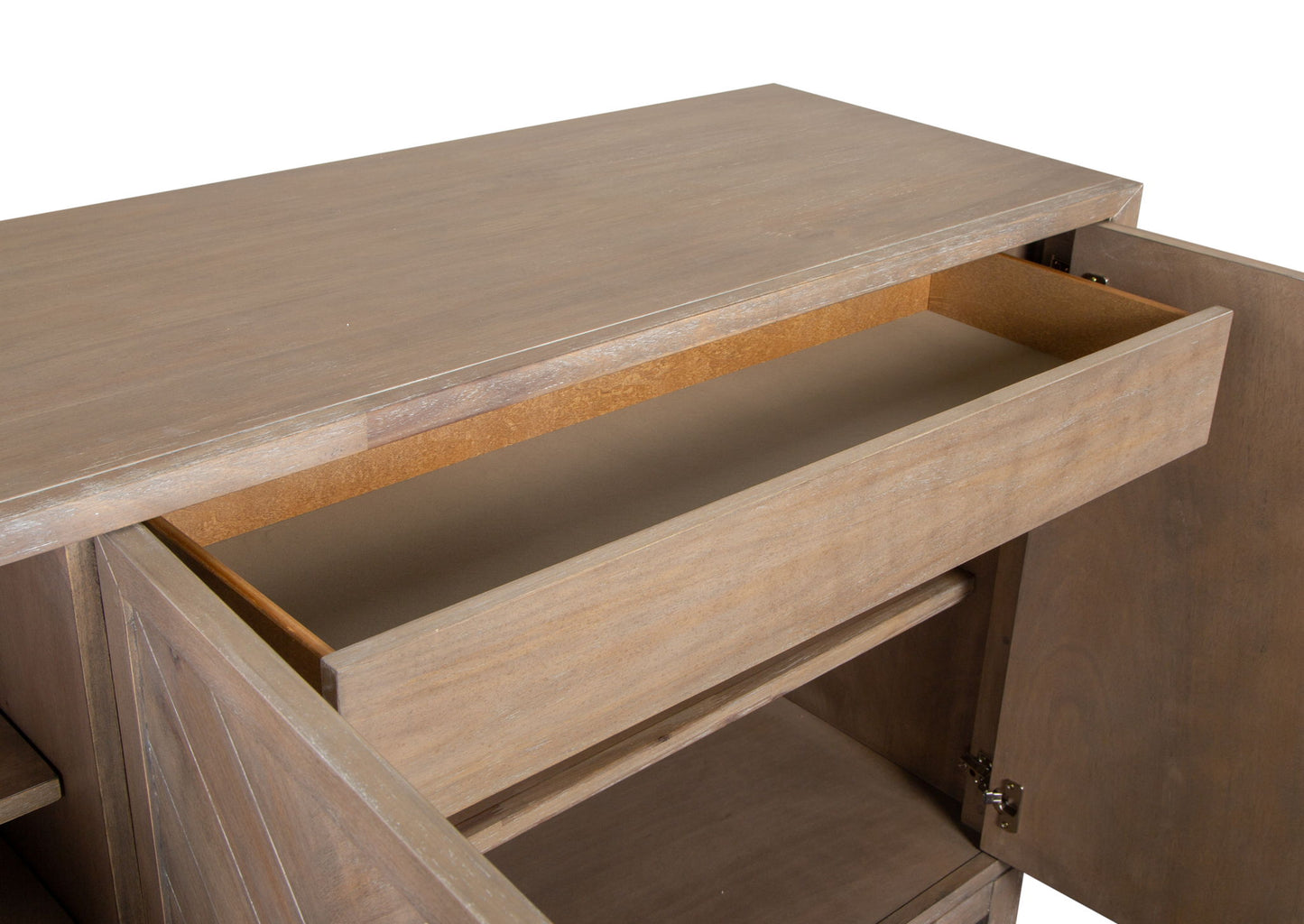 Ainsley - Buffet - Cerused Khaki