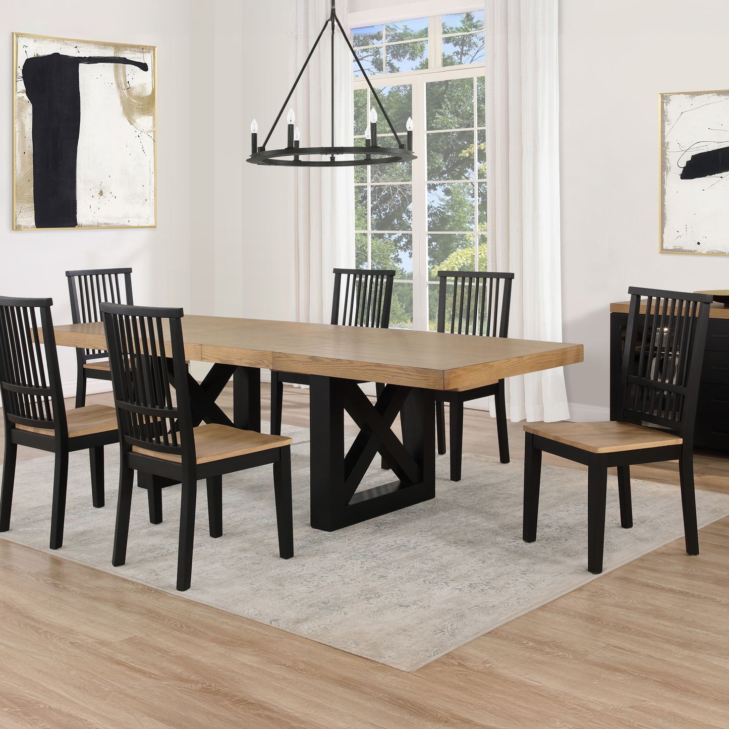 Magnolia - Dining Set