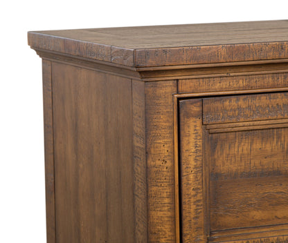 Bay Creek - Drawer Chest - Toasted Nutmeg