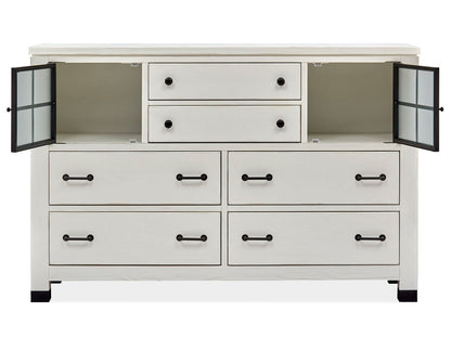 Harper Springs - Door Dresser