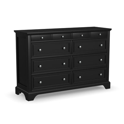 Bedford - Dresser - Black