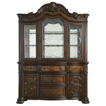 Royale - Hutch - Dark Brown