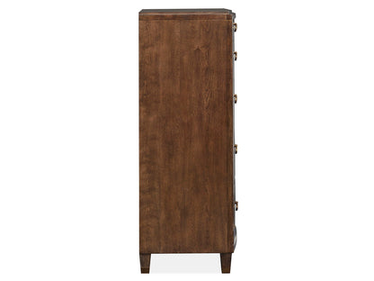 Rowan - Door Chest - Espresso