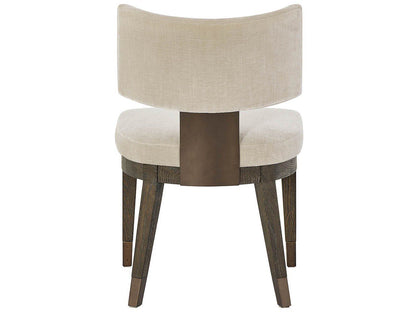 Montclair - Side Chair - Cocoa