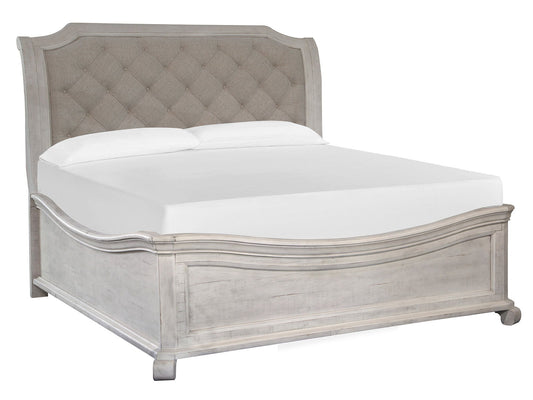 Bronwyn - Sleigh Bed