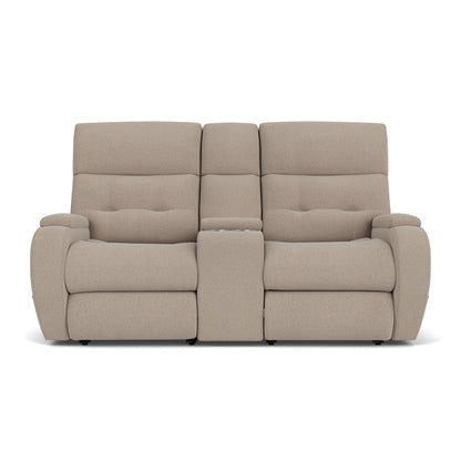 Strait - Power Reclining Loveseat