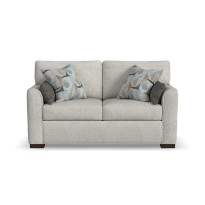 Jasper - Fabric Stationary Loveseat