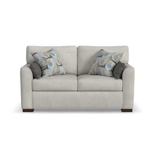 Jasper - Fabric Stationary Loveseat