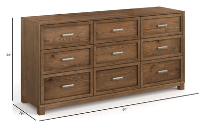 Laurel Ridge - Drawer Dresser