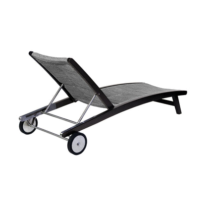 Chateau - Outdoor Patio Adjustable Chaise Lounge Chair