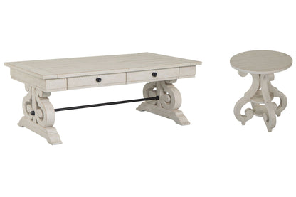 Bronwyn - Rectangular Cocktail Table Set