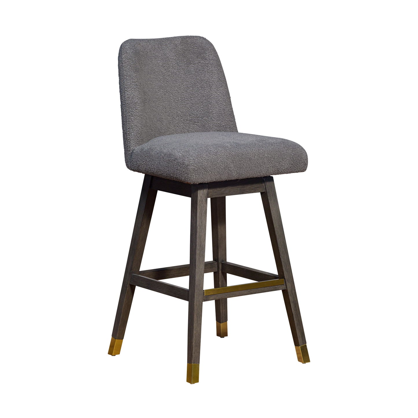 Amalie - Swivel Bar Stool