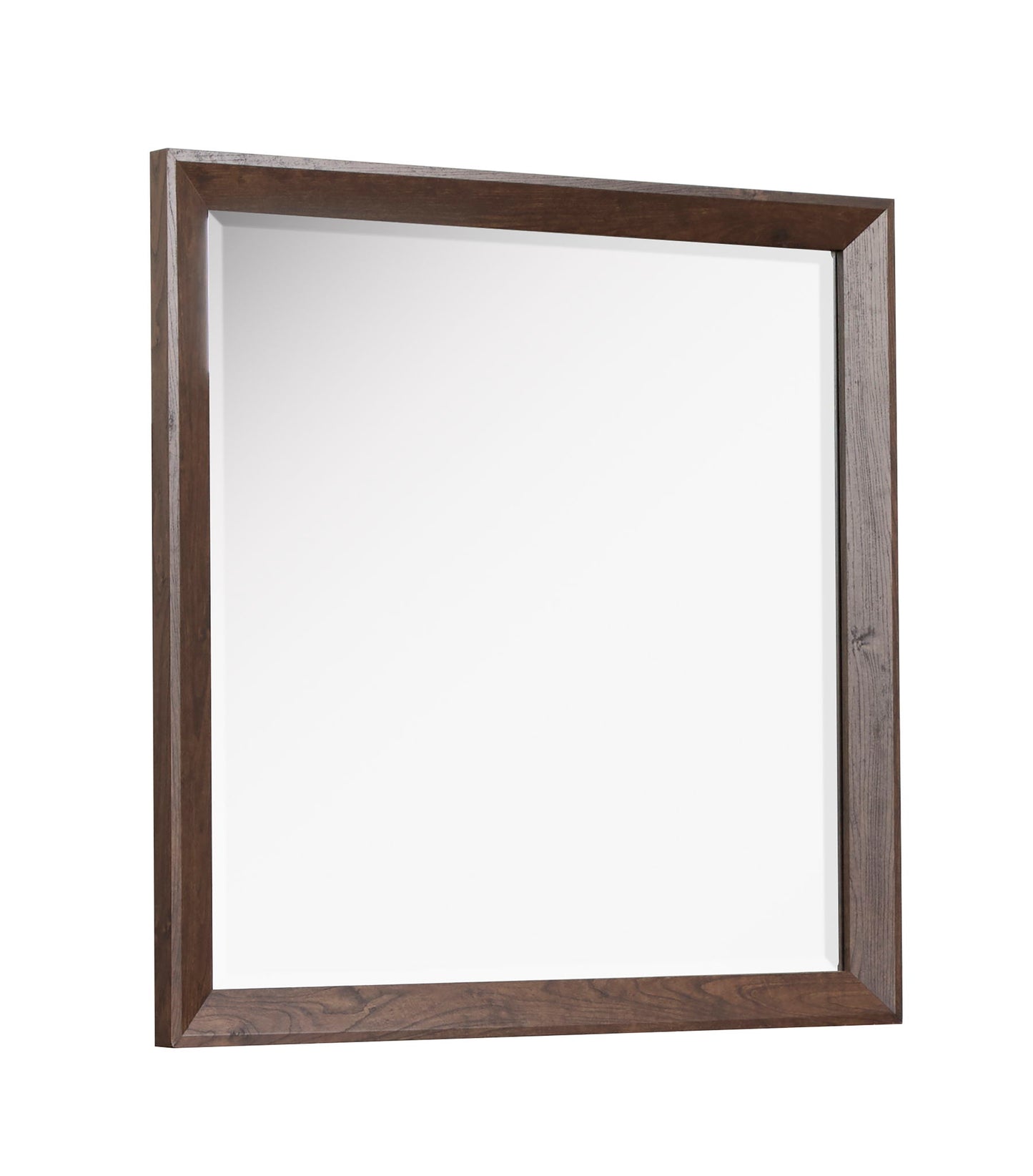 Llewellyn - Portrait Mirror - Columbian Walnut