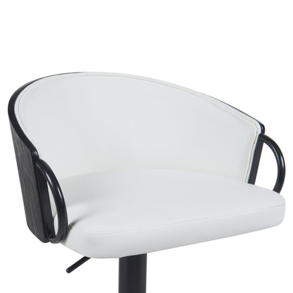 Montego - Adjustable Swivel Barstool