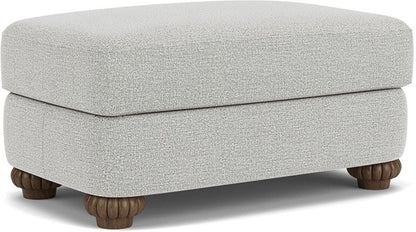 Patterson - Fabric Ottoman