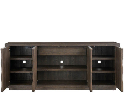 Modern - Credenza - Wood