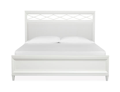 Springhouse - Upholstered Panel Bedroom Set